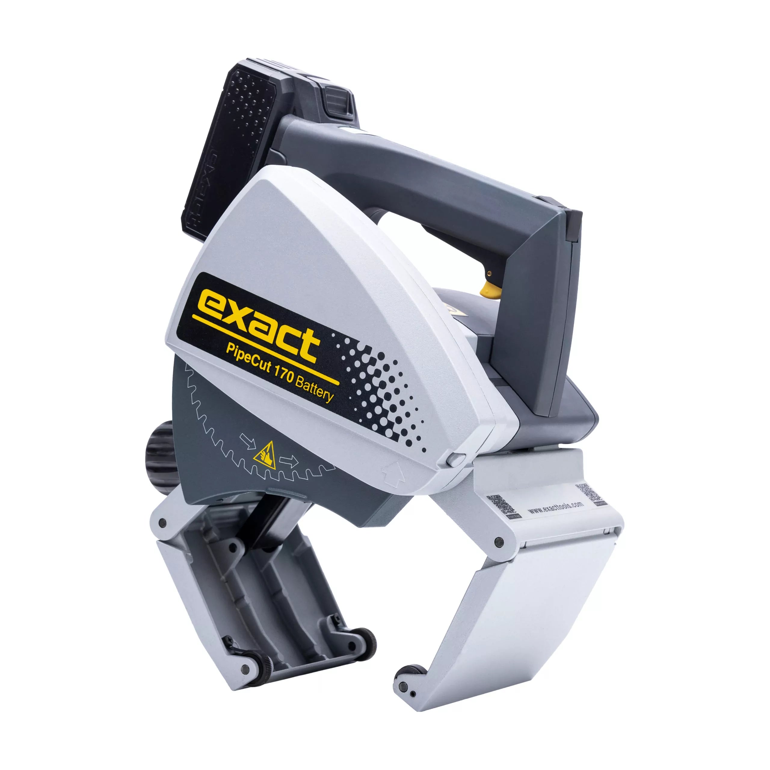 Exact PipeCut 170 Battery - BuildNexa FZE Exact PipeCut 170 Battery - BuildNexa FZE